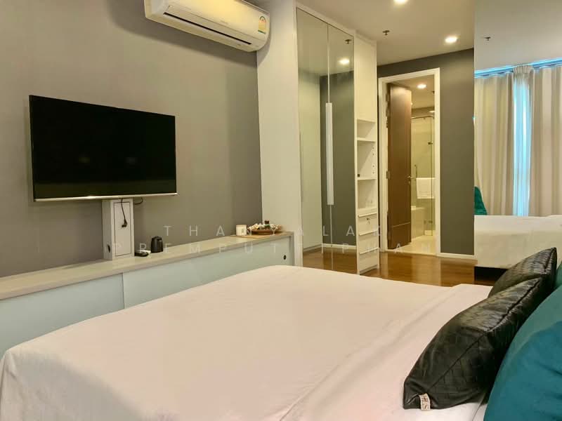15 Sukhumvit Residences, Bangkok, Soi Sukhumvit 15, Khlongtoei Nua, Watthana, Bangkok, 2 Bedrooms, 82 sqm, Condo For Sale, by Thanyalak Premputtiphan, 500486636 - DDproperty.com