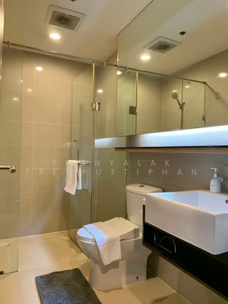 15 Sukhumvit Residences, Bangkok, Soi Sukhumvit 15, Khlongtoei Nua, Watthana, Bangkok, 2 Bedrooms, 82 sqm, Condo For Sale, by Thanyalak Premputtiphan, 500486636 - DDproperty.com