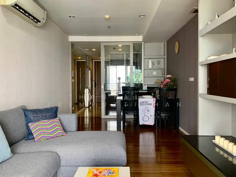 15 Sukhumvit Residences, Bangkok, Soi Sukhumvit 15, Khlongtoei Nua, Watthana, Bangkok, 2 Bedrooms, 82 sqm, Condo For Sale, by Thanyalak Premputtiphan, 500486636 - DDproperty.com