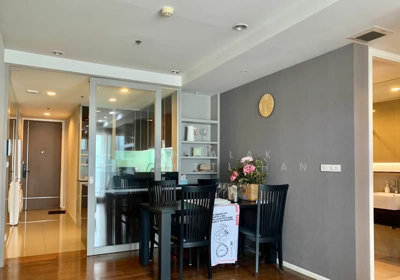 15 Sukhumvit Residences, Bangkok, Soi Sukhumvit 15, Khlongtoei Nua, Watthana, Bangkok, 2 Bedrooms, 82 sqm, Condo For Sale, by Thanyalak Premputtiphan, 500486636 - DDproperty.com