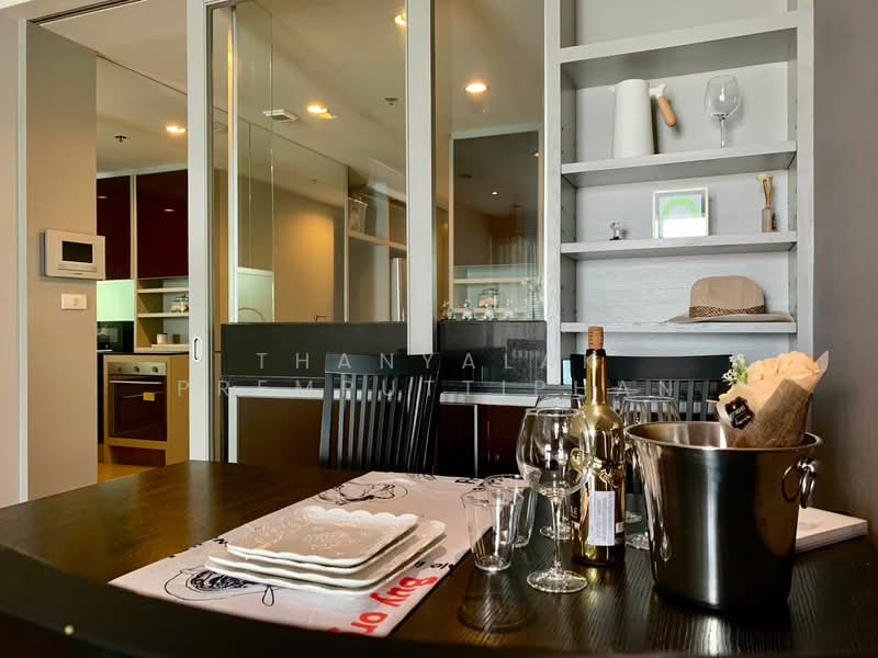 15 Sukhumvit Residences, Bangkok, Soi Sukhumvit 15, Khlongtoei Nua, Watthana, Bangkok, 2 Bedrooms, 82 sqm, Condo For Sale, by Thanyalak Premputtiphan, 500486636 - DDproperty.com