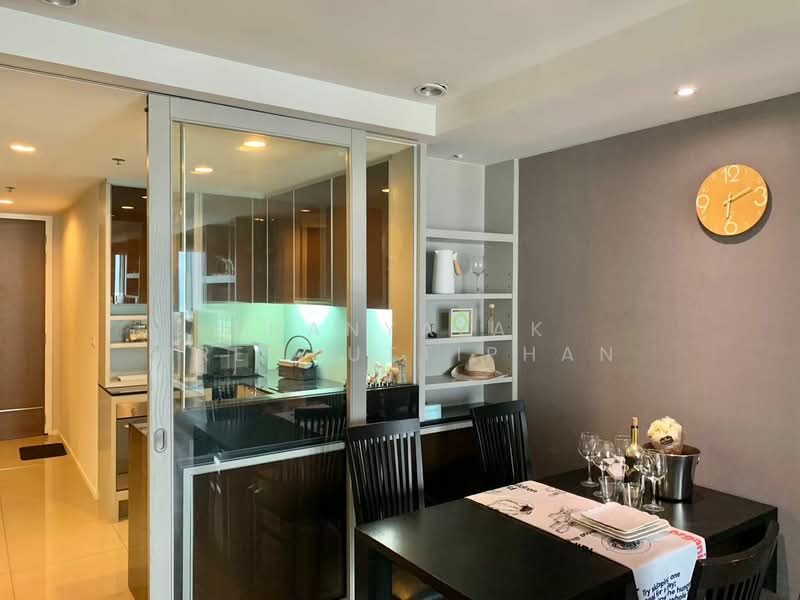 15 Sukhumvit Residences, Bangkok, Soi Sukhumvit 15, Khlongtoei Nua, Watthana, Bangkok, 2 Bedrooms, 82 sqm, Condo For Sale, by Thanyalak Premputtiphan, 500486636 - DDproperty.com