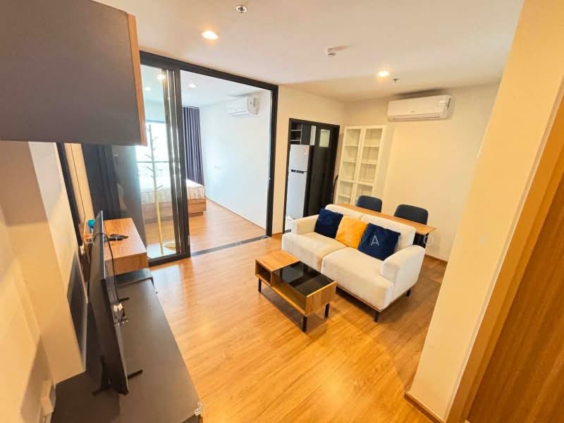 The Line Vibe, Bangkok, Jom Phon, Chatuchak, Bangkok, 1 Bedroom, 37 sqm, Condo For Rent, by Natlyn Kongsapook, 500486638 - DDproperty.com