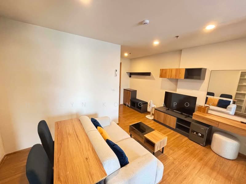 The Line Vibe, Bangkok, Jom Phon, Chatuchak, Bangkok, 1 Bedroom, 37 sqm, Condo For Rent, by Natlyn Kongsapook, 500486638 - DDproperty.com