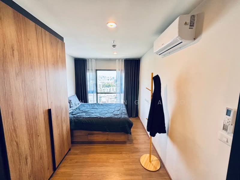 The Line Vibe, Bangkok, Jom Phon, Chatuchak, Bangkok, 1 Bedroom, 37 sqm, Condo For Rent, by Natlyn Kongsapook, 500486638 - DDproperty.com
