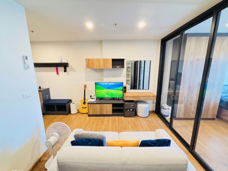 The Line Vibe, Bangkok, Jom Phon, Chatuchak, Bangkok, 1 Bedroom, 37 sqm, Condo For Rent, by Natlyn Kongsapook, 500486638 - DDproperty.com