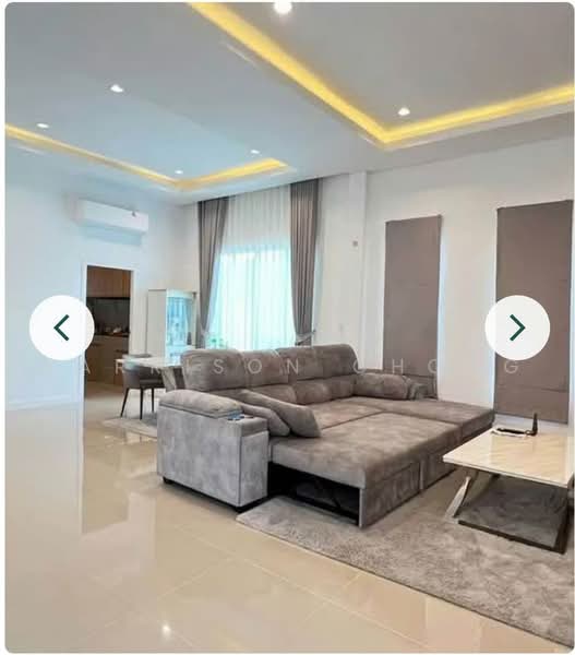 3-BR House, Chon Buri (Pattaya), Poong, Bang Lamung (Pattaya), Chon Buri (Pattaya), 3 Bedrooms, 263 sqm, Single Detached House For Sale, by Harrison Chong, 500486640 - DDproperty.com