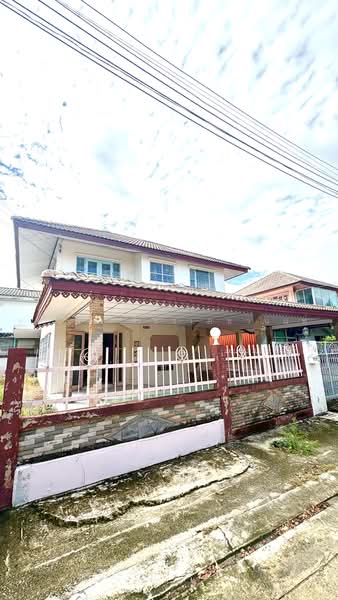 Buathong Thani, Nonthaburi, Soi Buathong Thani Village, Bang Bua Thong, Nonthaburi, 4 Bedrooms, 200 sqm, Single Detached House For Sale, by คฑาภัท ดำรงเตชานนท์, 500486643 - DDproperty.com
