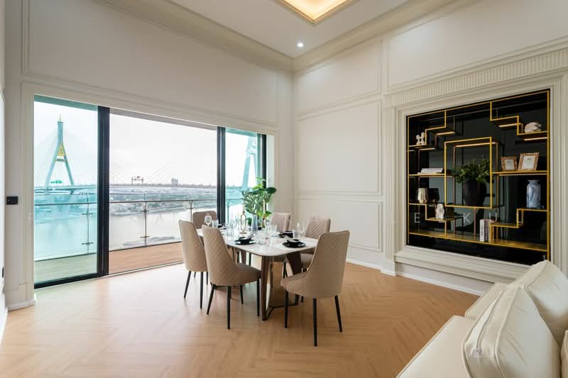 The Pano Rama 3, Bangkok, 890 Rama 3 Road, Bang Pong Pang, Yan Nawa, Bangkok, 2 Bedrooms, 180 sqm, Condo For Sale, by Pemika Aukkaraleekul, 500486645 - DDproperty.com