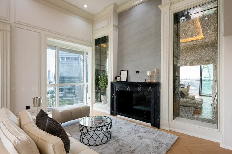The Pano Rama 3, Bangkok, 890 Rama 3 Road, Bang Pong Pang, Yan Nawa, Bangkok, 2 Bedrooms, 180 sqm, Condo For Sale, by Pemika Aukkaraleekul, 500486645 - DDproperty.com