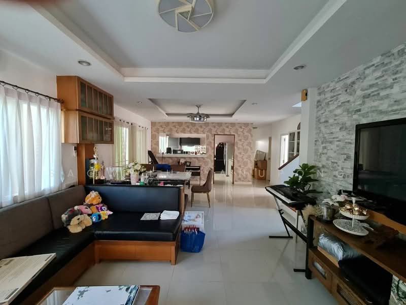 Atoll Maldives Palms : เอโทล มัลดีฟส์ ปาล์ม, สมุทรปราการ, ถนนบางนา-วงแหวน (วงแหวนตะวันออก), บางแก้ว, บางพลี, สมุทรปราการ, 230 ตร.ม., บ้านเดี่ยว ขาย, โดย Saowaluk Anupong, 500486648 - DDproperty.com