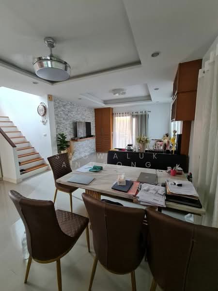 Atoll Maldives Palms, Samut Prakan, Bangna-Ring Road (Eastern Ring Road), Bang Kaeo, Bang Plee, Samut Prakan, 3 Bedrooms, 230 sqm, Single Detached House For Sale, by Saowaluk Anupong, 500486648 - DDproperty.com