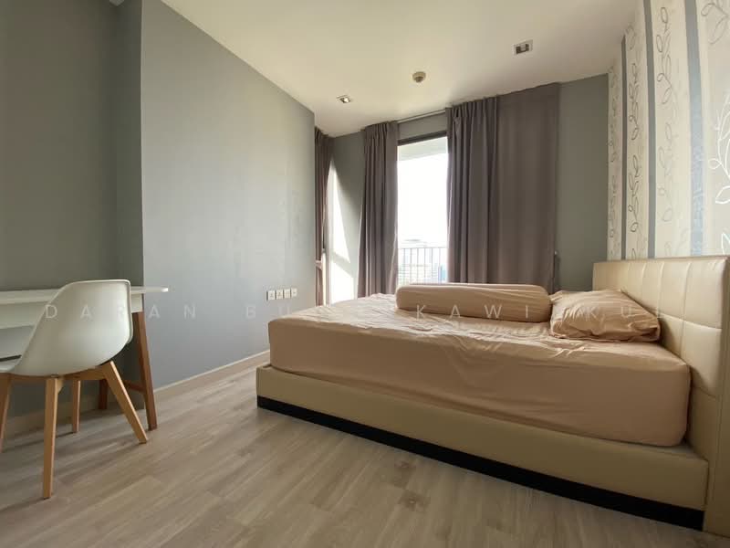 IDEO Mobi Phaya Thai, Bangkok, 505 Si Ayutthaya Road, Thung Phaya Thai, Ratchathewi, Bangkok, 2 Bedrooms, 55 sqm, Condo For Rent, by Daran Buntakawinkul, 500486651 - DDproperty.com