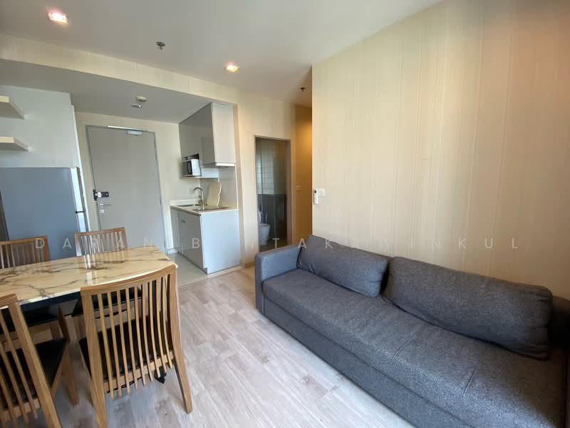 IDEO Mobi Phaya Thai, Bangkok, 505 Si Ayutthaya Road, Thung Phaya Thai, Ratchathewi, Bangkok, 2 Bedrooms, 55 sqm, Condo For Rent, by Daran Buntakawinkul, 500486651 - DDproperty.com