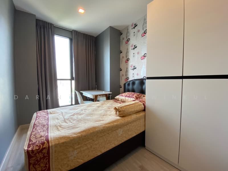 IDEO Mobi Phaya Thai, Bangkok, 505 Si Ayutthaya Road, Thung Phaya Thai, Ratchathewi, Bangkok, 2 Bedrooms, 55 sqm, Condo For Rent, by Daran Buntakawinkul, 500486651 - DDproperty.com