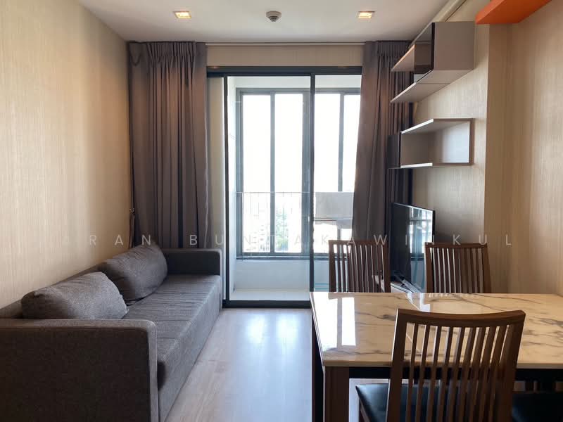 IDEO Mobi Phaya Thai, Bangkok, 505 Si Ayutthaya Road, Thung Phaya Thai, Ratchathewi, Bangkok, 2 Bedrooms, 55 sqm, Condo For Rent, by Daran Buntakawinkul, 500486651 - DDproperty.com
