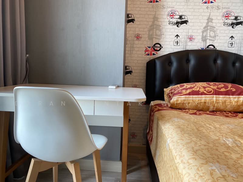 IDEO Mobi Phaya Thai : ไอดีโอ โมบิ พญาไท, กรุงเทพ, 505 ถนนศรีอยุธยา, ทุ่งพญาไท, ราชเทวี, กรุงเทพ, 55 ตร.ม., คอนโด ให้เช่า, โดย Daran Buntakawinkul, 500486651 - DDproperty.com