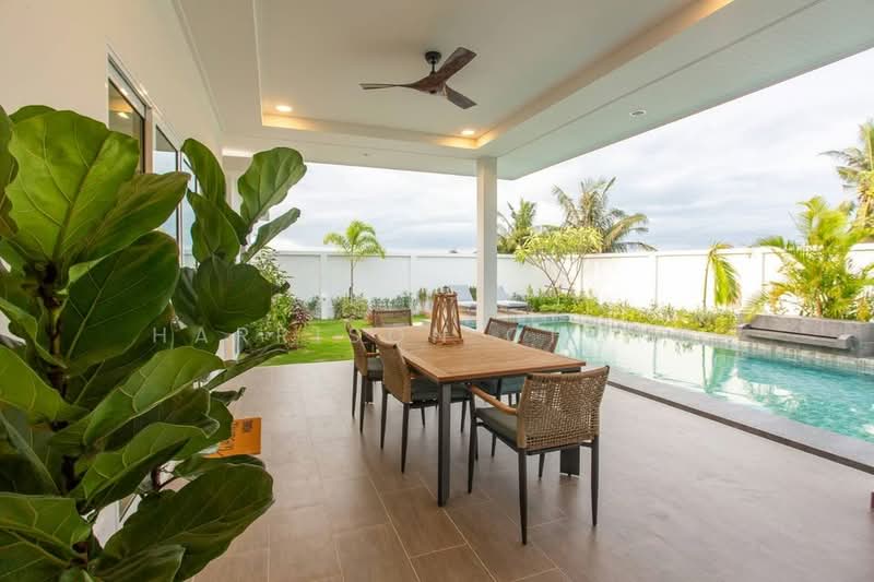 3-BR House, Prachuap Khiri Khan, Nong Kae, Hua Hin, Prachuap Khiri Khan, 3 Bedrooms, 314 sqm, Single Detached House For Sale, by Harrison Chong, 500486652 - DDproperty.com