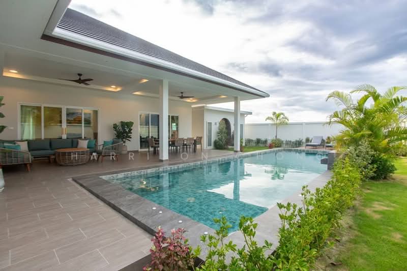 3-BR House, Prachuap Khiri Khan, Nong Kae, Hua Hin, Prachuap Khiri Khan, 3 Bedrooms, 314 sqm, Single Detached House For Sale, by Harrison Chong, 500486652 - DDproperty.com