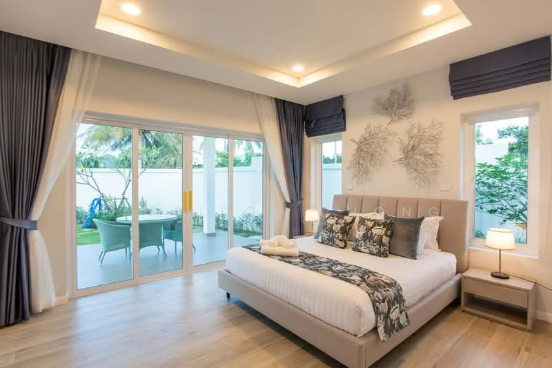 3-BR House, Prachuap Khiri Khan, Nong Kae, Hua Hin, Prachuap Khiri Khan, 3 Bedrooms, 314 sqm, Single Detached House For Sale, by Harrison Chong, 500486652 - DDproperty.com