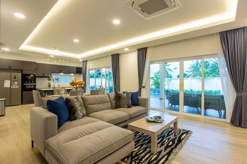 3-BR House, Prachuap Khiri Khan, Nong Kae, Hua Hin, Prachuap Khiri Khan, 3 Bedrooms, 314 sqm, Single Detached House For Sale, by Harrison Chong, 500486652 - DDproperty.com