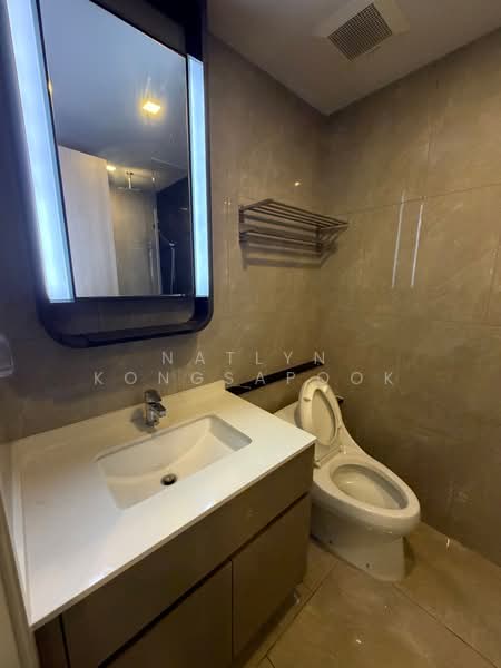 One9Five Asoke-Rama 9, Bangkok, 195 Soi Rama 9 Soi 5, Huai Khwang, Bangkok, 1 Bedroom, 28 sqm, Condo For Rent, by Natlyn Kongsapook, 500486654 - DDproperty.com