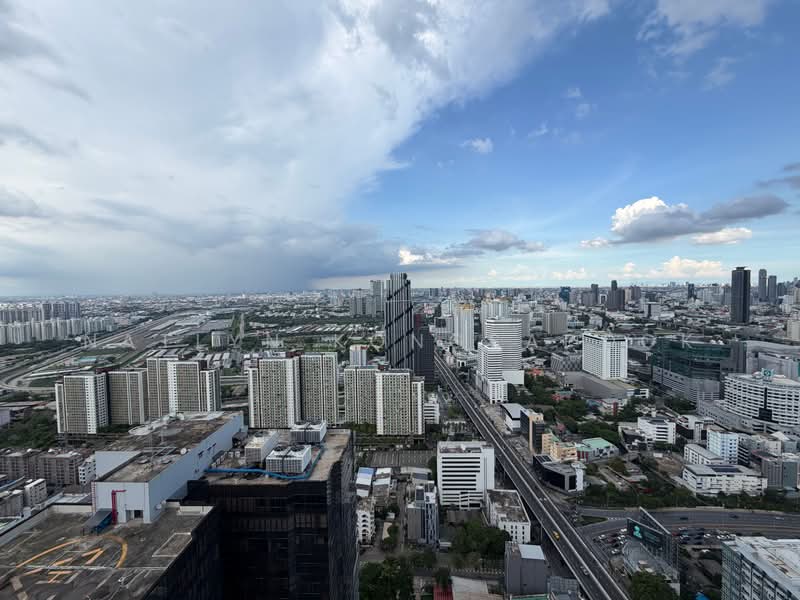 One9Five Asoke-Rama 9 : วัน ไนน์ ไฟว์ อโศก-พระราม 9, กรุงเทพ, 195 ถนนพระราม 9 ซอย 5, ห้วยขวาง, กรุงเทพ, 28 ตร.ม., คอนโด ให้เช่า, โดย Natlyn Kongsapook, 500486654 - DDproperty.com