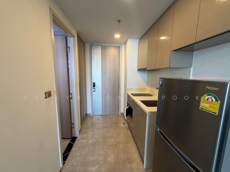 One9Five Asoke-Rama 9, Bangkok, 195 Soi Rama 9 Soi 5, Huai Khwang, Bangkok, 1 Bedroom, 28 sqm, Condo For Rent, by Natlyn Kongsapook, 500486654 - DDproperty.com