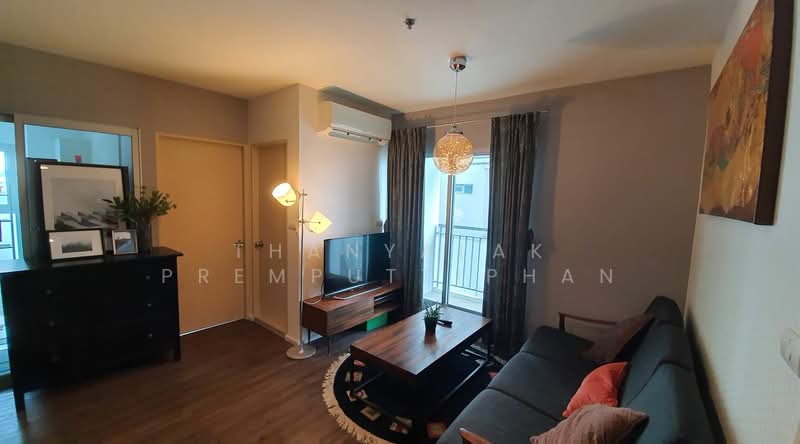 Aspire Sukhumvit 48, Bangkok, Sukhumvit Road, Phra Kanong, Khlong Toei, Bangkok, 2 Bedrooms, 54 sqm, Condo For Sale, by Thanyalak Premputtiphan, 500486655 - DDproperty.com