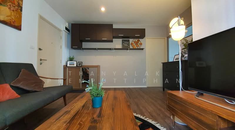 Aspire Sukhumvit 48, Bangkok, Sukhumvit Road, Phra Kanong, Khlong Toei, Bangkok, 2 Bedrooms, 54 sqm, Condo For Sale, by Thanyalak Premputtiphan, 500486655 - DDproperty.com