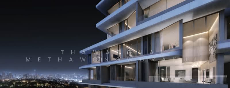 Saladaeng One, Bangkok, Sala Daeng 1 Alley, Silom, Bang Rak, Bangkok, 2 Bedrooms, 121 sqm, Condo For Rent, by Thawatchai Methawongworakul, 500486658 - DDproperty.com