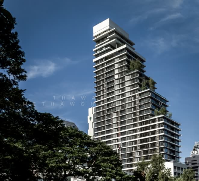 Saladaeng One, Bangkok, Sala Daeng 1 Alley, Silom, Bang Rak, Bangkok, 2 Bedrooms, 121 sqm, Condo For Rent, by Thawatchai Methawongworakul, 500486658 - DDproperty.com