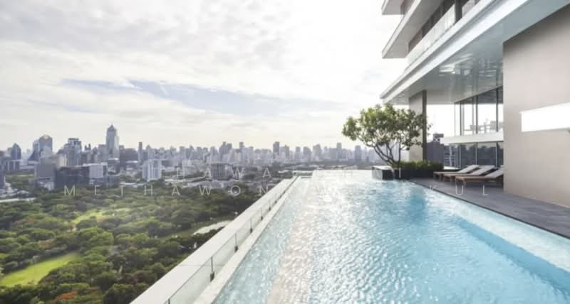Saladaeng One, Bangkok, Sala Daeng 1 Alley, Silom, Bang Rak, Bangkok, 2 Bedrooms, 121 sqm, Condo For Rent, by Thawatchai Methawongworakul, 500486658 - DDproperty.com