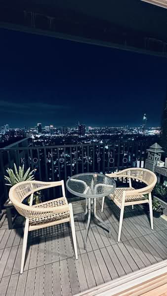 Fuse Chan-Sathorn : ฟิวส์ จันทน์-สาทร, กรุงเทพ, 160 ถนนจันทน์ แขวงทุ่งวัดดอน เขตสาทร กรุงเทพมหานคร, ทุ่งวัดดอน, สาทร, กรุงเทพ, 56 ตร.ม., คอนโด ให้เช่า, โดย Natlyn Kongsapook, 500486663 - DDproperty.com