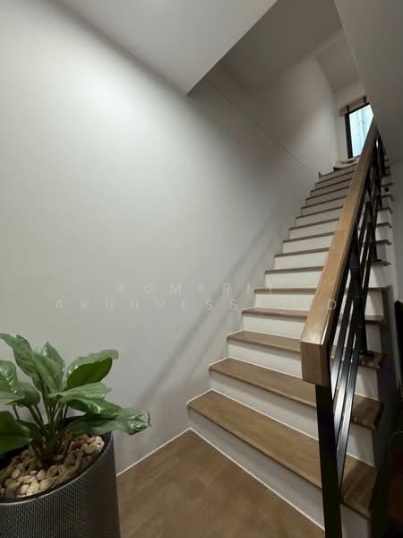 undefined, Bangkok, Prawet, Bangkok, 3 Bedrooms, 204 sqm, Townhouse For Rent, by Komkrit Arunvessased, 500486665 - DDproperty.com