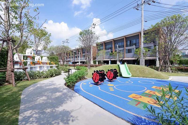 undefined, Bangkok, Prawet, Bangkok, 3 Bedrooms, 204 sqm, Townhouse For Rent, by Komkrit Arunvessased, 500486665 - DDproperty.com