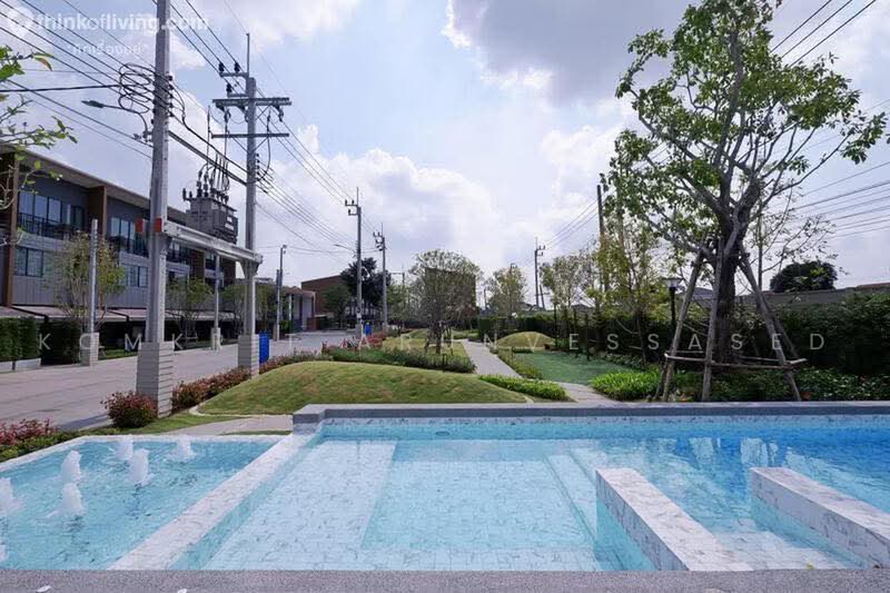 undefined, Bangkok, Prawet, Bangkok, 3 Bedrooms, 204 sqm, Townhouse For Rent, by Komkrit Arunvessased, 500486665 - DDproperty.com