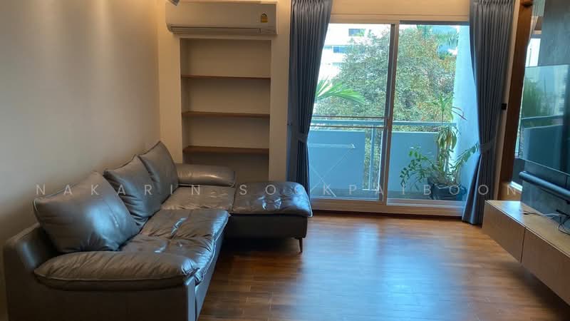 Baan Siriruedee, Bangkok, Ploenchit, Lumphini, Pathum Wan, Bangkok, 2 Bedrooms, 81 sqm, Condo For Rent, by Nakarin Sookpaiboon, 500486667 - DDproperty.com