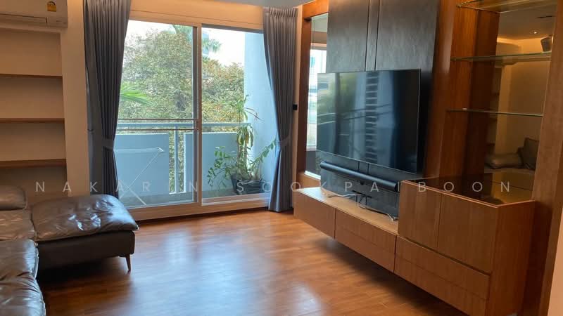 Baan Siriruedee, Bangkok, Ploenchit, Lumphini, Pathum Wan, Bangkok, 2 Bedrooms, 81 sqm, Condo For Rent, by Nakarin Sookpaiboon, 500486667 - DDproperty.com