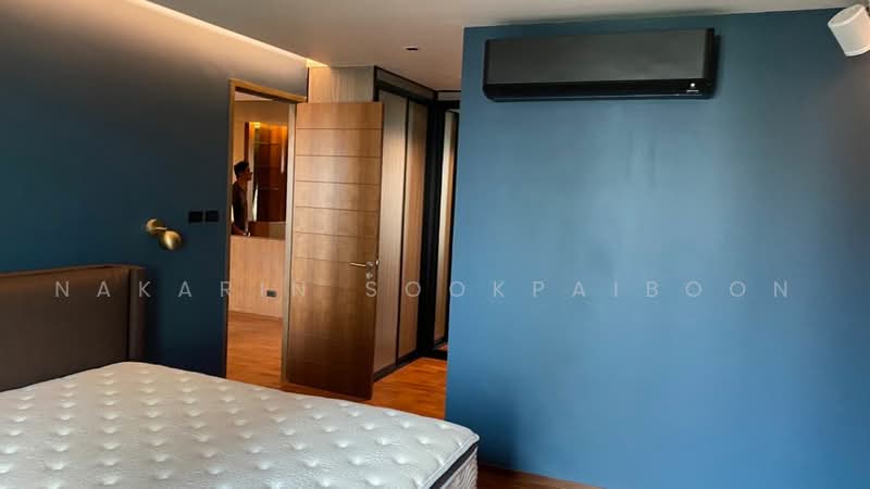 Baan Siriruedee, Bangkok, Ploenchit, Lumphini, Pathum Wan, Bangkok, 2 Bedrooms, 81 sqm, Condo For Rent, by Nakarin Sookpaiboon, 500486667 - DDproperty.com