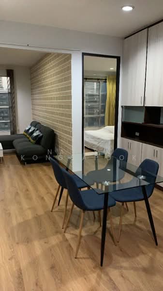 Citi Smart Sukhumvit 18, Bangkok, 366 Soi Sukhumvit 18, Sukhumvit Road, Khlong Toei, Bangkok, 2 Bedrooms, 76 sqm, Condo For Rent, by Natlyn Kongsapook, 500486672 - DDproperty.com