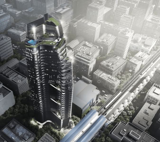 IDEO Q Victory, Bangkok, 9 Phaya Thai Road, Thanon Phaya Thai, Ratchathewi, Bangkok, 1 Bedroom, 34 sqm, Condo For Rent, by Thawatchai Methawongworakul, 500486673 - DDproperty.com