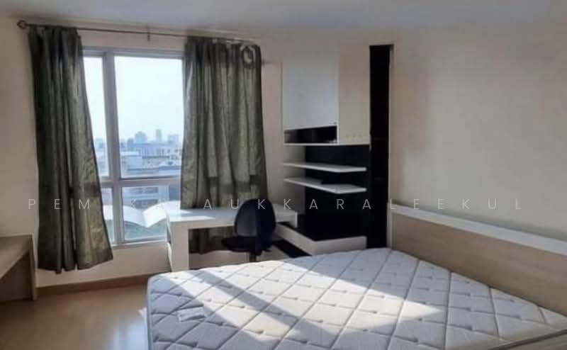 Life @ Ratchada-Huai Khwang, Bangkok, 189 Pracharatbamphen Road, Huai Khwang, Bangkok, 1 Bedroom, 41 sqm, Condo For Sale, by Pemika Aukkaraleekul, 500486674 - DDproperty.com