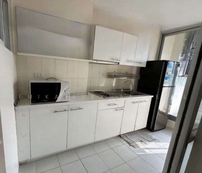 Life @ Ratchada-Huai Khwang, Bangkok, 189 Pracharatbamphen Road, Huai Khwang, Bangkok, 1 Bedroom, 41 sqm, Condo For Sale, by Pemika Aukkaraleekul, 500486674 - DDproperty.com
