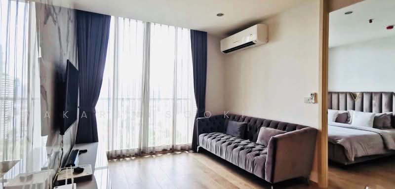 Noble Recole, Bangkok, 77 Soi Sukhumvit 19 Sukhumvit Road, Khlongtoei Nua, Watthana, Bangkok, 2 Bedrooms, 70 sqm, Condo For Rent, by Nakarin Sookpaiboon, 500486675 - DDproperty.com