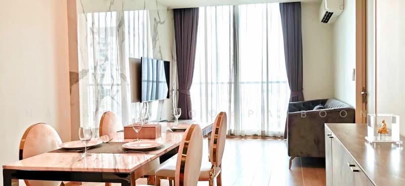Noble Recole, Bangkok, 77 Soi Sukhumvit 19 Sukhumvit Road, Khlongtoei Nua, Watthana, Bangkok, 2 Bedrooms, 70 sqm, Condo For Rent, by Nakarin Sookpaiboon, 500486675 - DDproperty.com