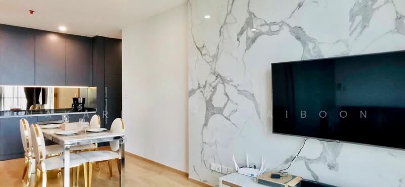 Noble Recole, Bangkok, 77 Soi Sukhumvit 19 Sukhumvit Road, Khlongtoei Nua, Watthana, Bangkok, 2 Bedrooms, 70 sqm, Condo For Rent, by Nakarin Sookpaiboon, 500486675 - DDproperty.com