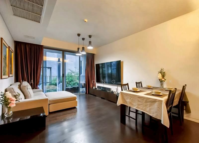 Siamese Gioia, Bangkok, Sukhumvit 31 Road, Khlong Tan Nua, Watthana, Bangkok, 2 Bedrooms, 73 sqm, Condo For Rent, by Natlyn Kongsapook, 500486677 - DDproperty.com