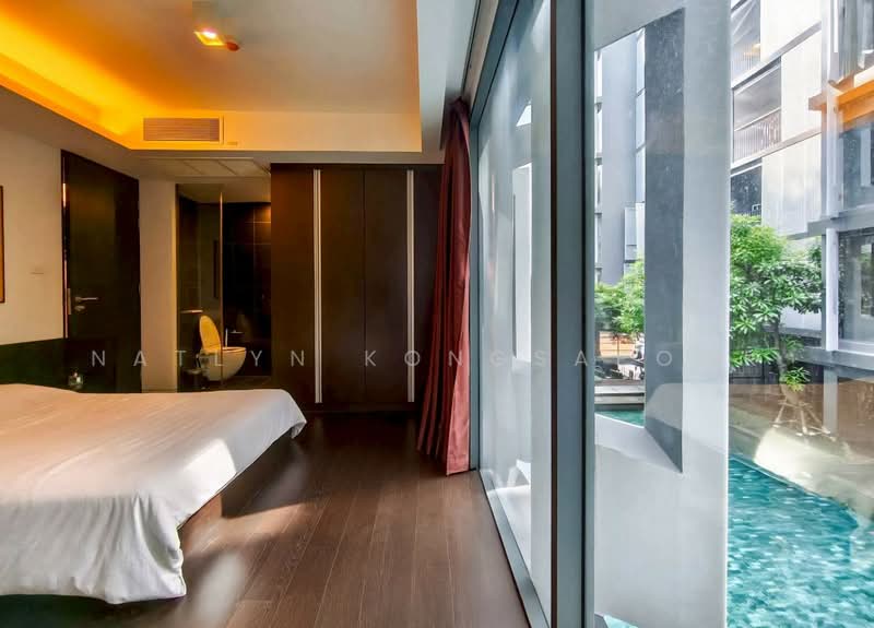 Siamese Gioia, Bangkok, Sukhumvit 31 Road, Khlong Tan Nua, Watthana, Bangkok, 2 Bedrooms, 73 sqm, Condo For Rent, by Natlyn Kongsapook, 500486677 - DDproperty.com