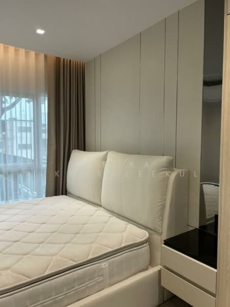 Supalai Park Yaek Fai Chai Station, Bangkok, 232 Charansanitwong Road 28/2, Ban Chang Lo, Bangkok Noi, Bangkok, 1 Bedroom, 45 sqm, Condo For Sale, by Pemika Aukkaraleekul, 500486679 - DDproperty.com